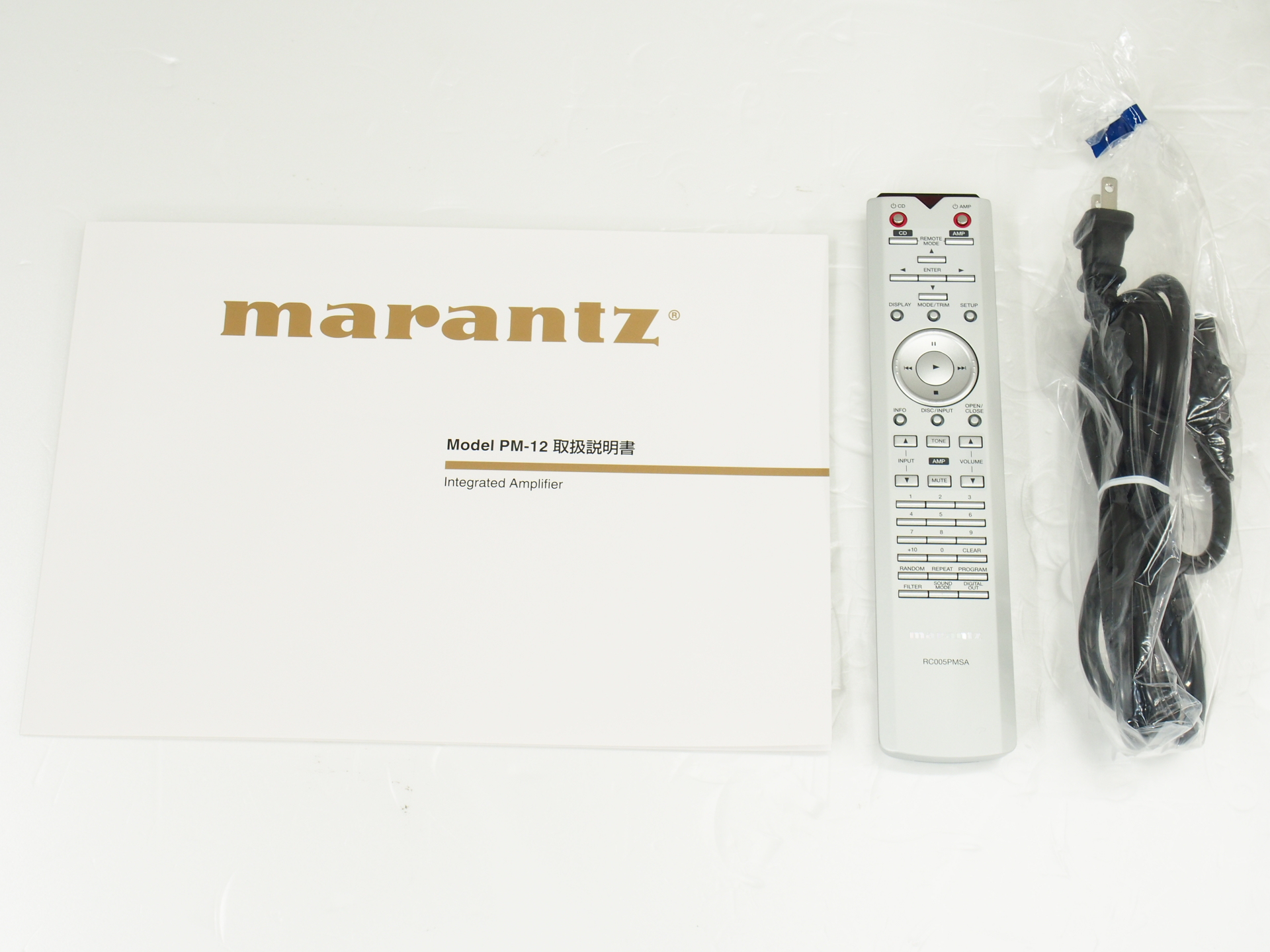 アバックWEB-SHOP / 【中古】marantz PM-12【コード01-10489