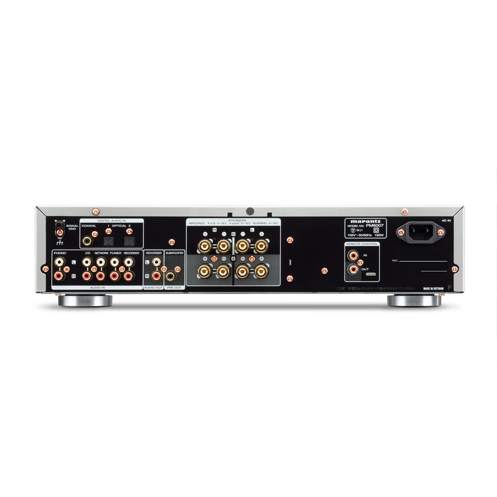 2022春夏新色 marantz PM6007 マランツ プリメインアンプ | www.ouni.org