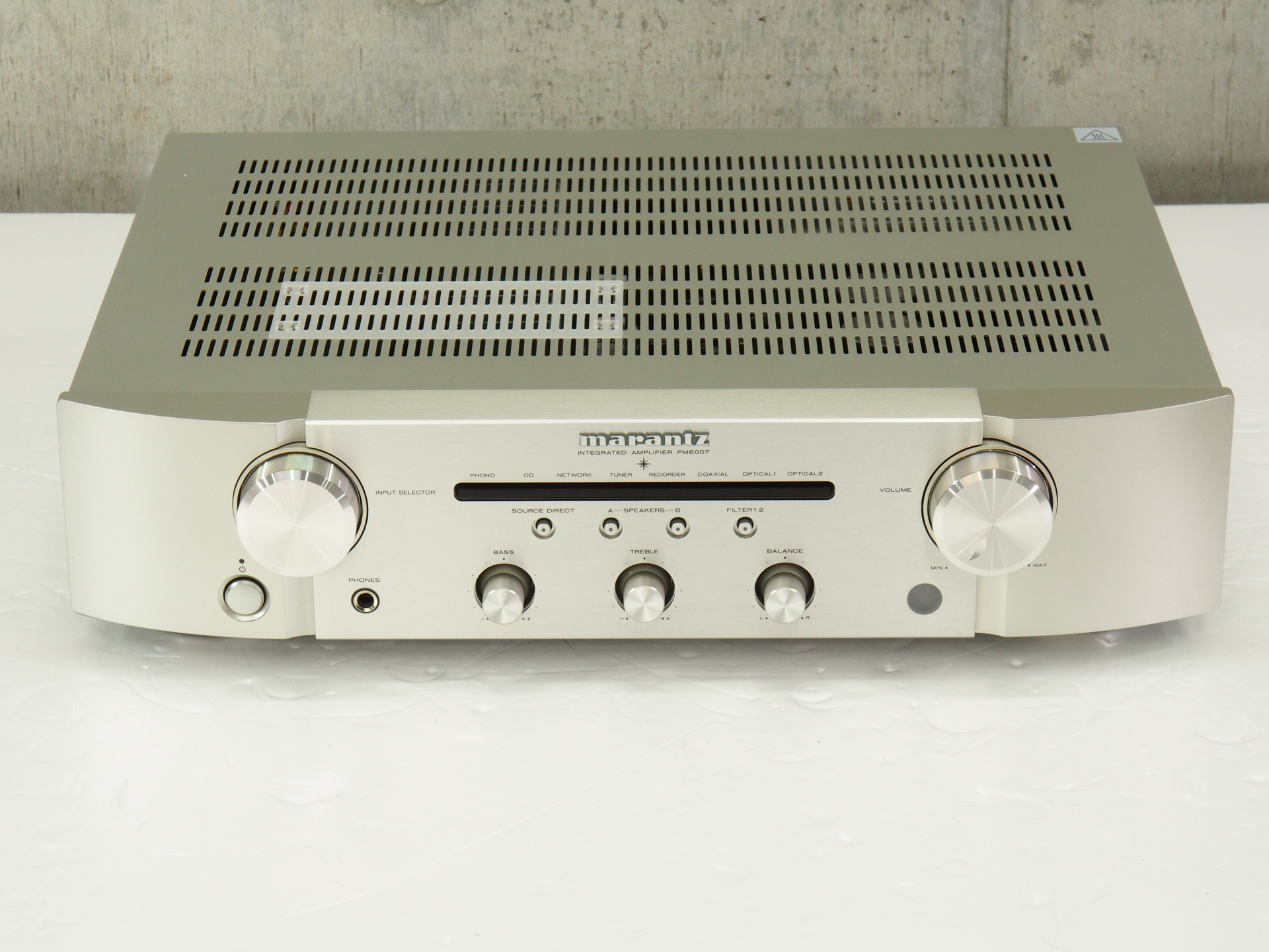 Marantz PM5005 ジャンクオーディオ機器