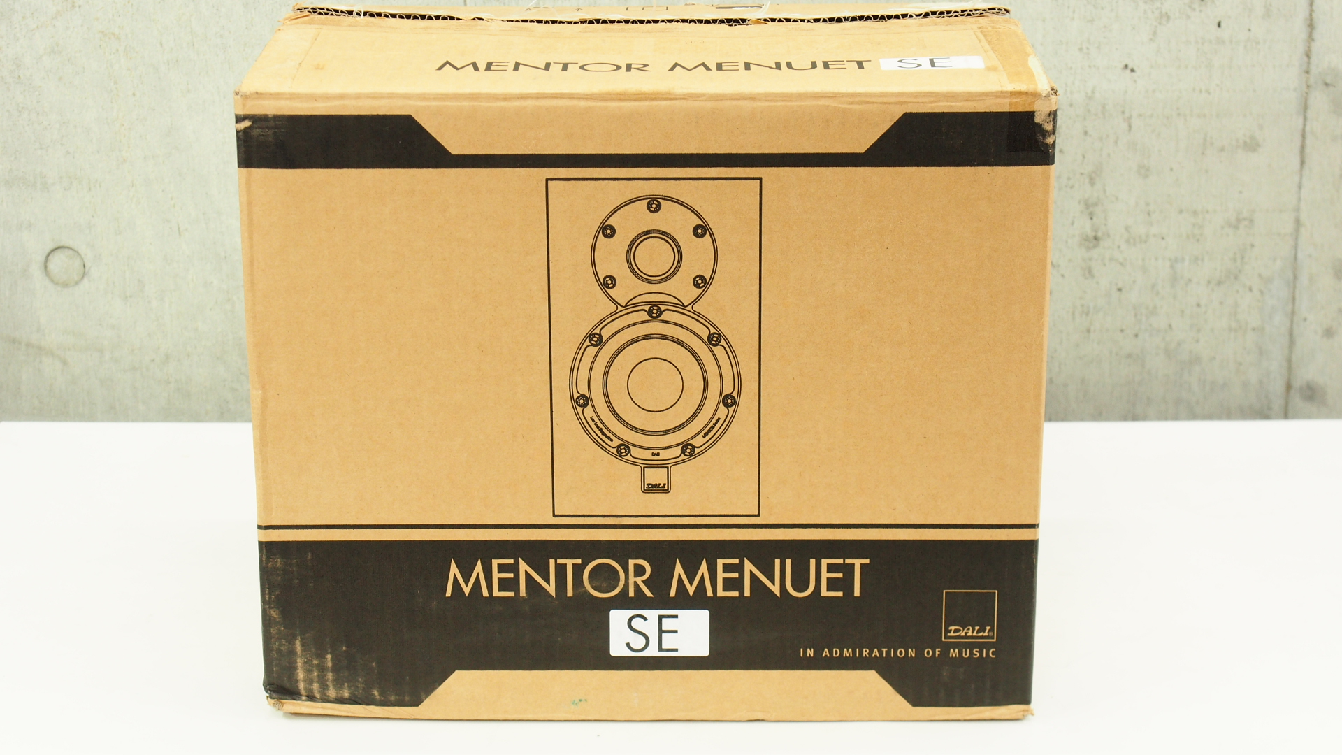アバックWEB-SHOP / 【中古】DALI MENTOR MENUET SE【コード01
