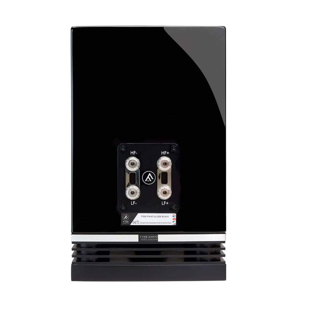 F500 [PGW:ピアノグロスホワイト]　FYNE AUDIO [ファインオーディオ]  ペアスピーカー FYNEAUDIO - 3