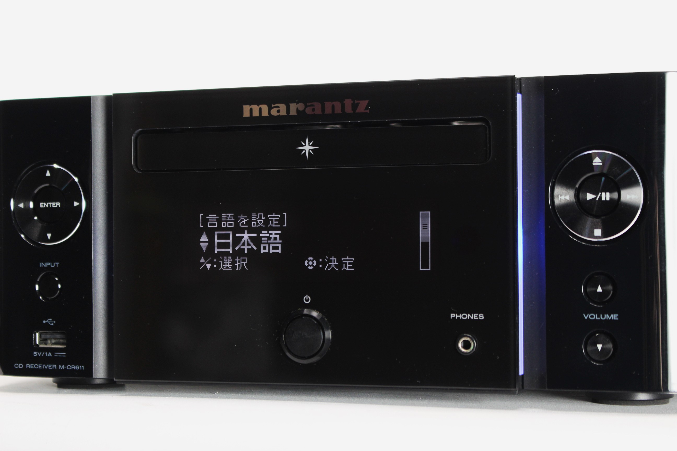 アバックWEB-SHOP / 【中古】 Marantz M-CR611【コード21-05732