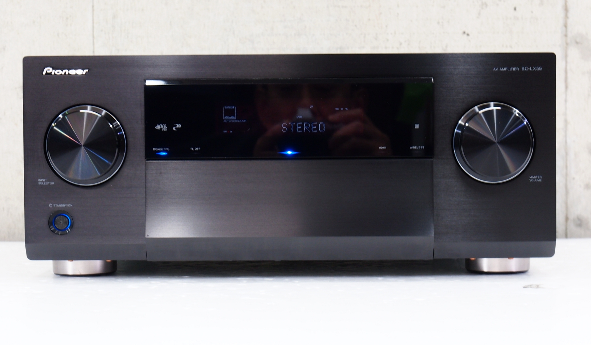 アバックWEB-SHOP / 【中古】Pioneer SC-LX59【コード01-10434