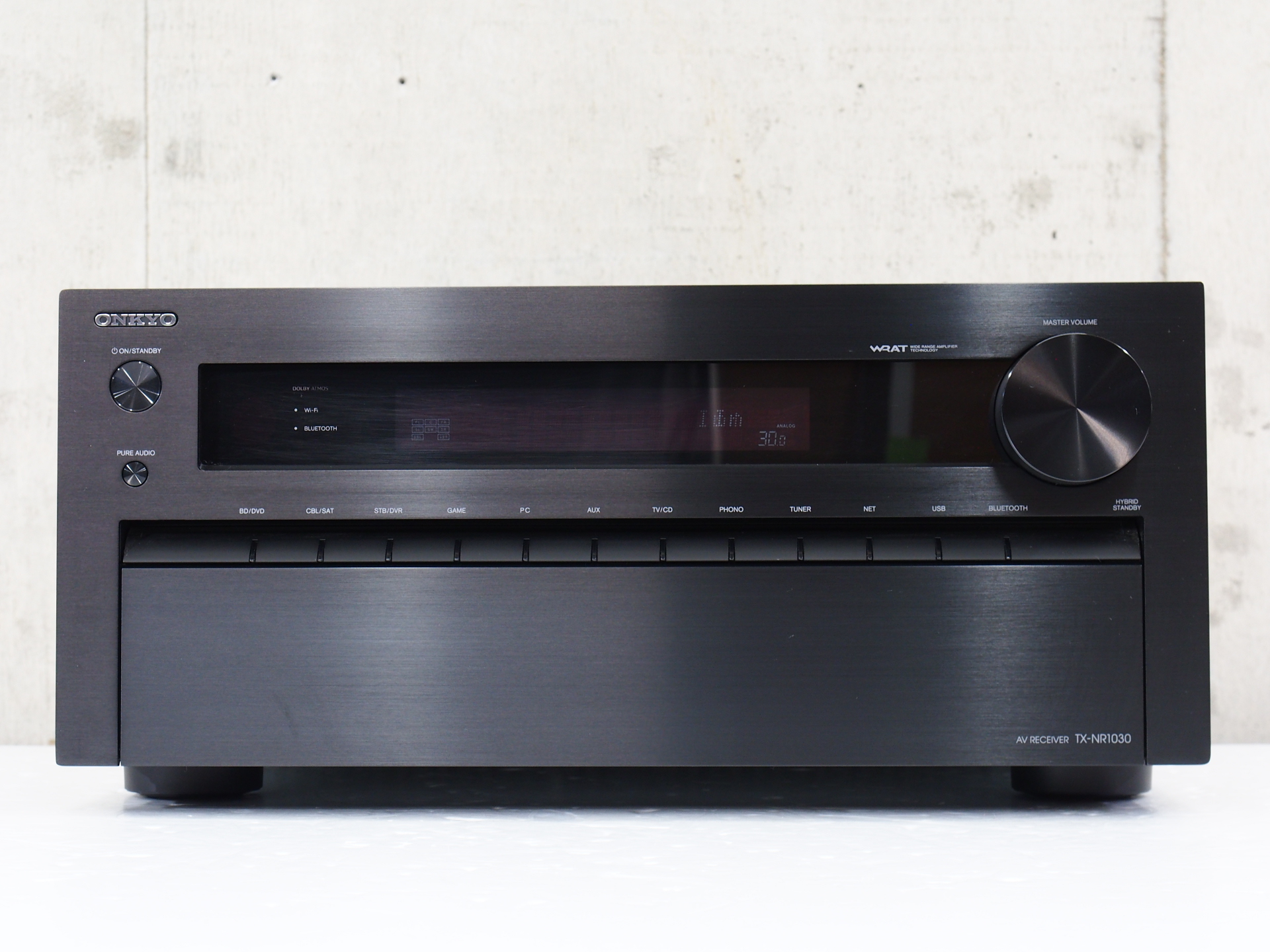 ONKYO AVアンプ TX-NR1030