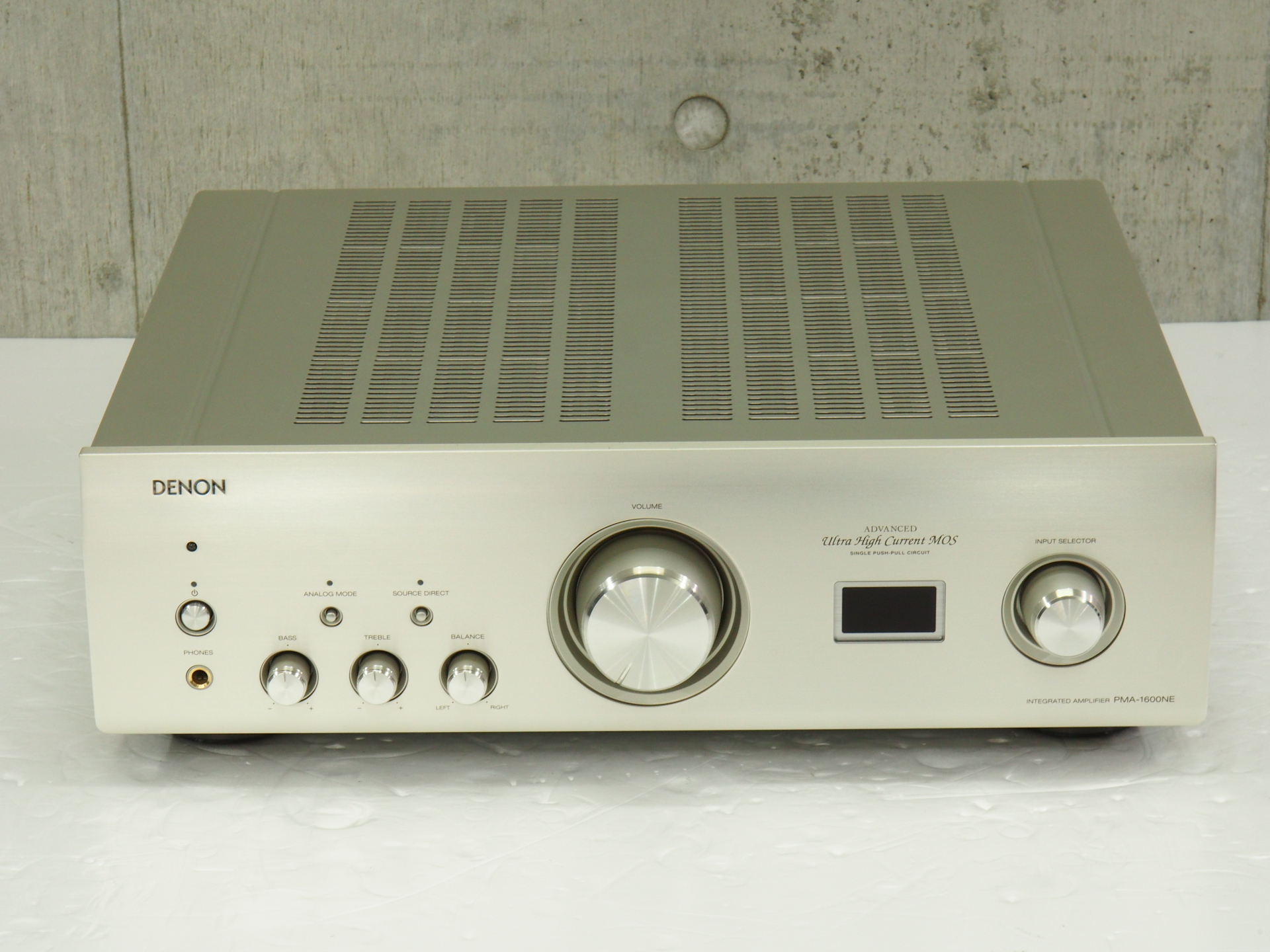 アバックWEB-SHOP / 【中古】DENON PMA-1600NE【コード01-10564 ...