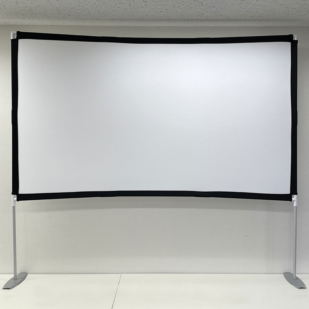 80型 プロジェクター スクリーン エプソン EPSON EH-DM30 80型