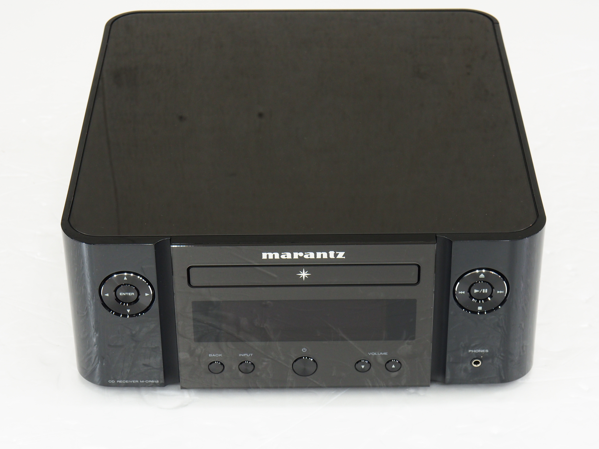 アバックWEB-SHOP / 【中古】marantz M-CR612(B)【コード01