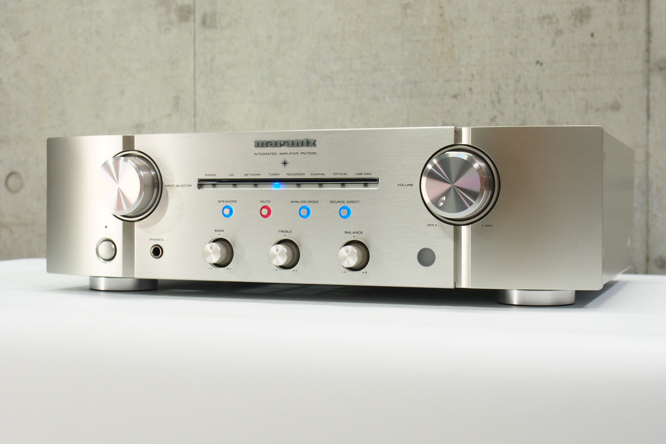 アバックWEB-SHOP / 【中古】marantz PM7005【コード01-07992】