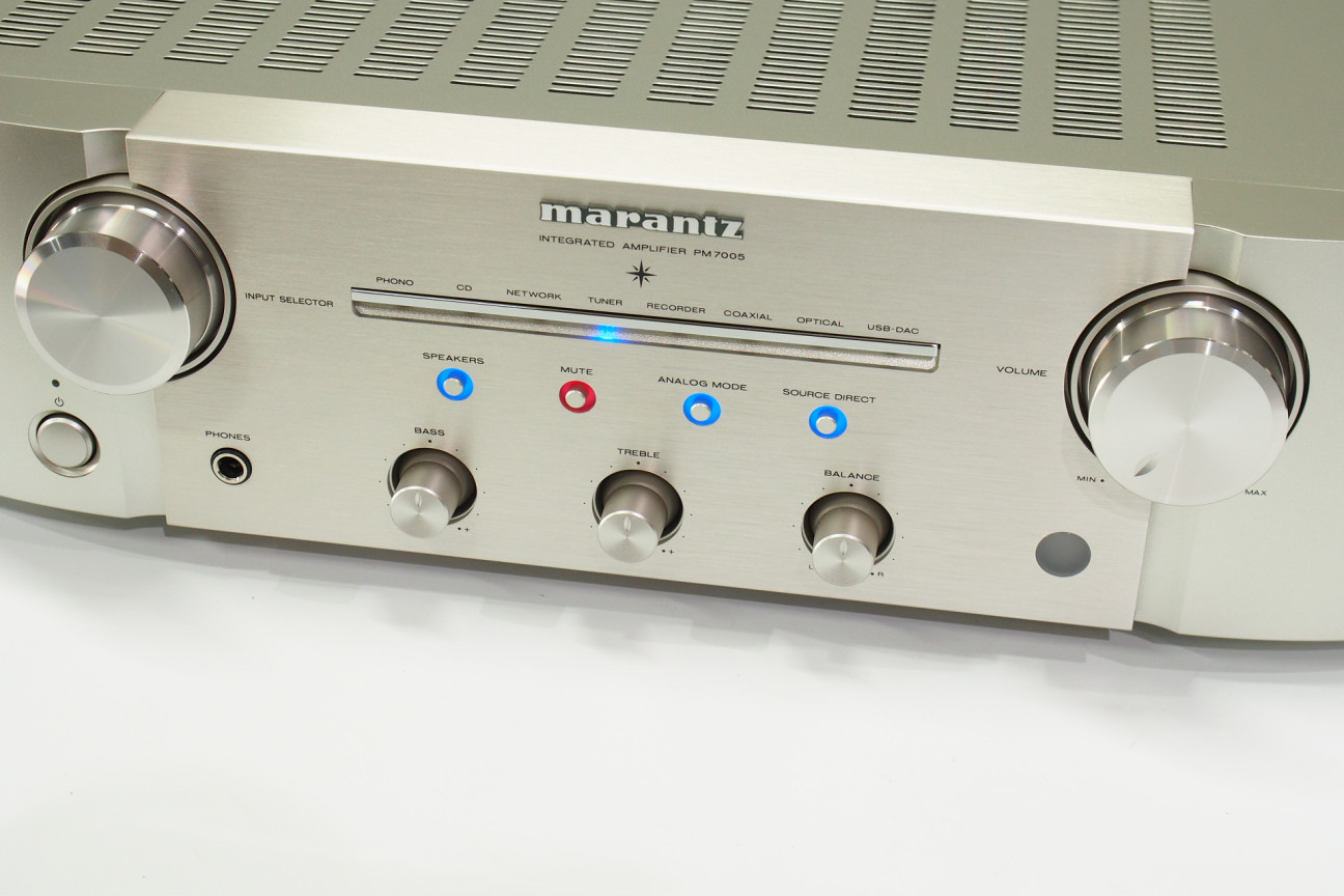 アバックWEB-SHOP / 【中古】marantz PM7005【コード01-07992】