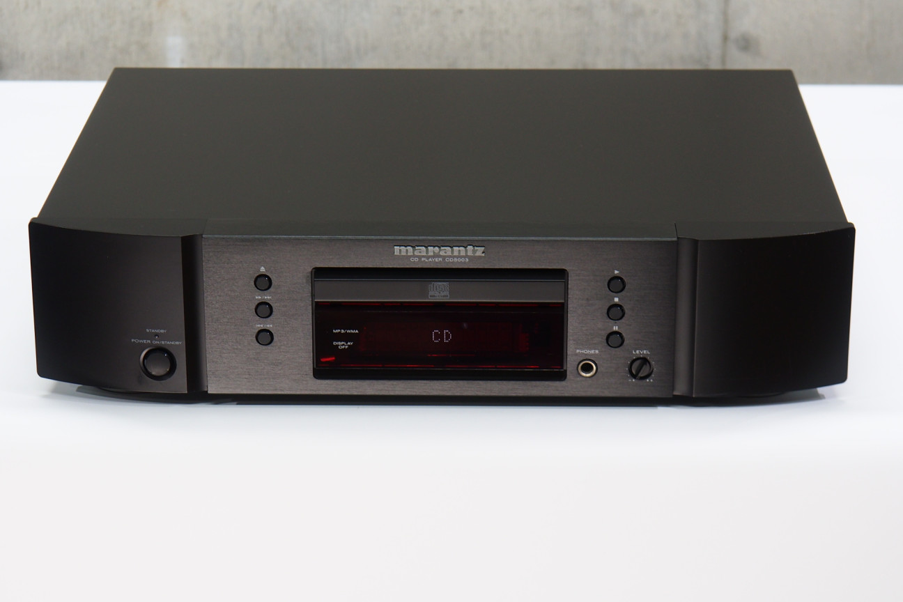 アバックWEB-SHOP / 【中古】marantz CD5003(B)【コード01-08028】