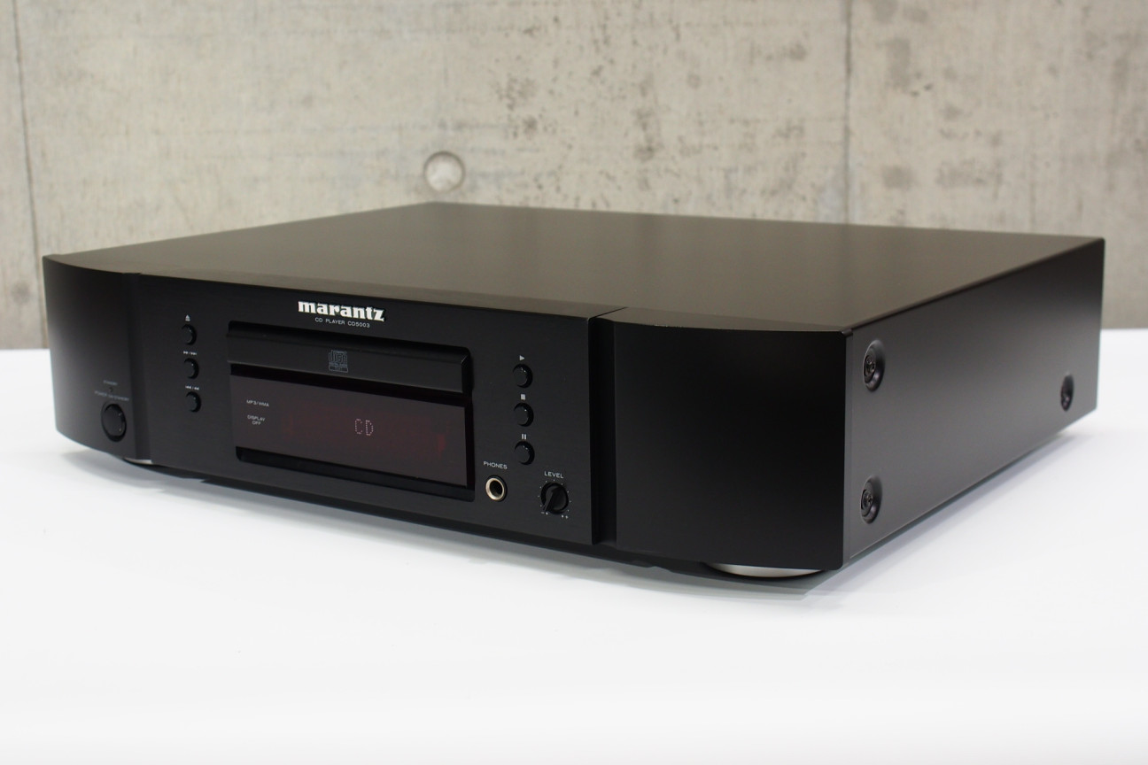 アバックWEB-SHOP / 【中古】marantz CD5003(B)【コード01-08028】