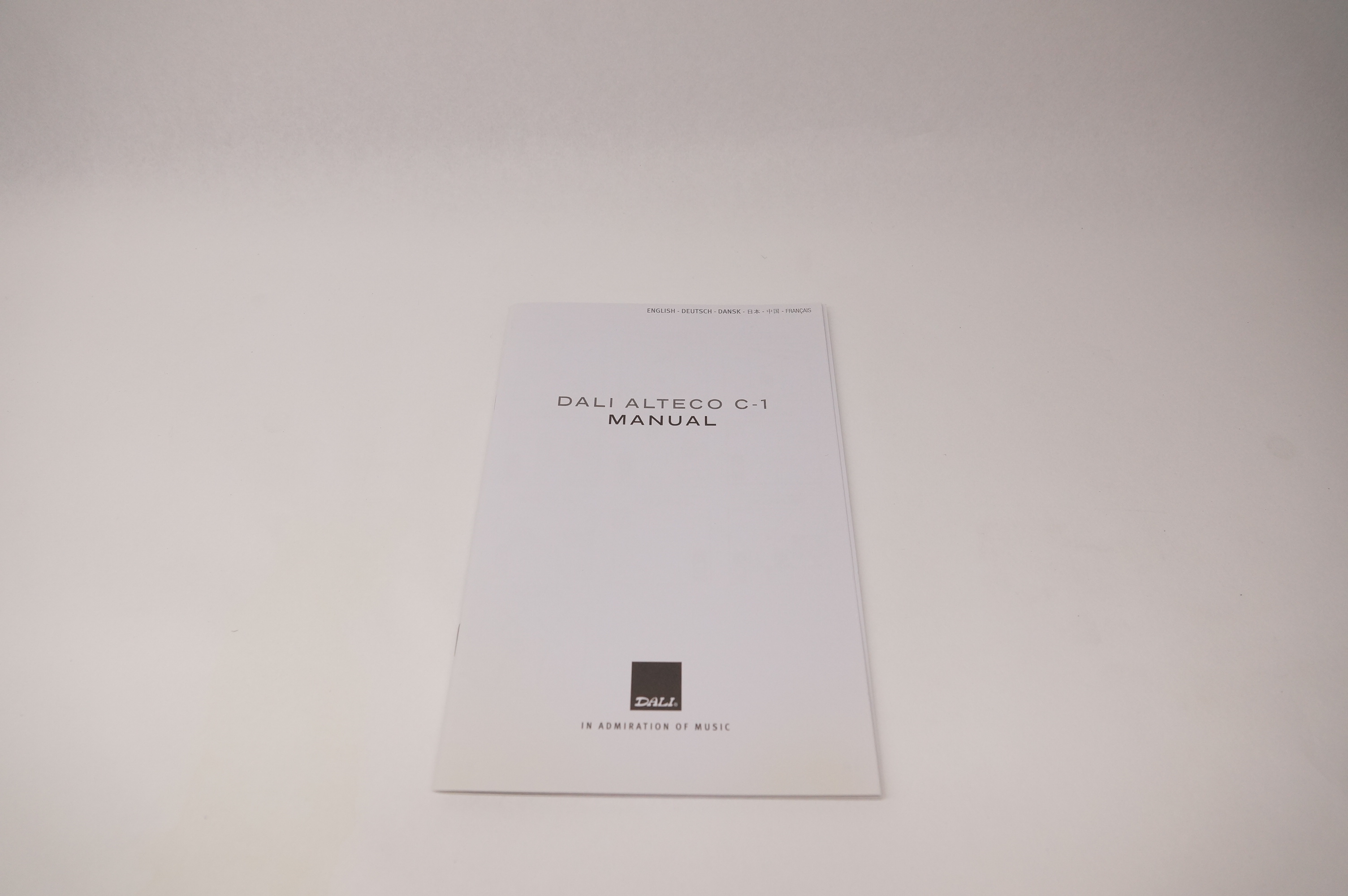 アバックWEB-SHOP / 【中古】DALI ALTECO C1(B)【コード01-12572 アバックWEB-SHOP / 【中古】DALI ALTECO C1(B)【コード01-12572