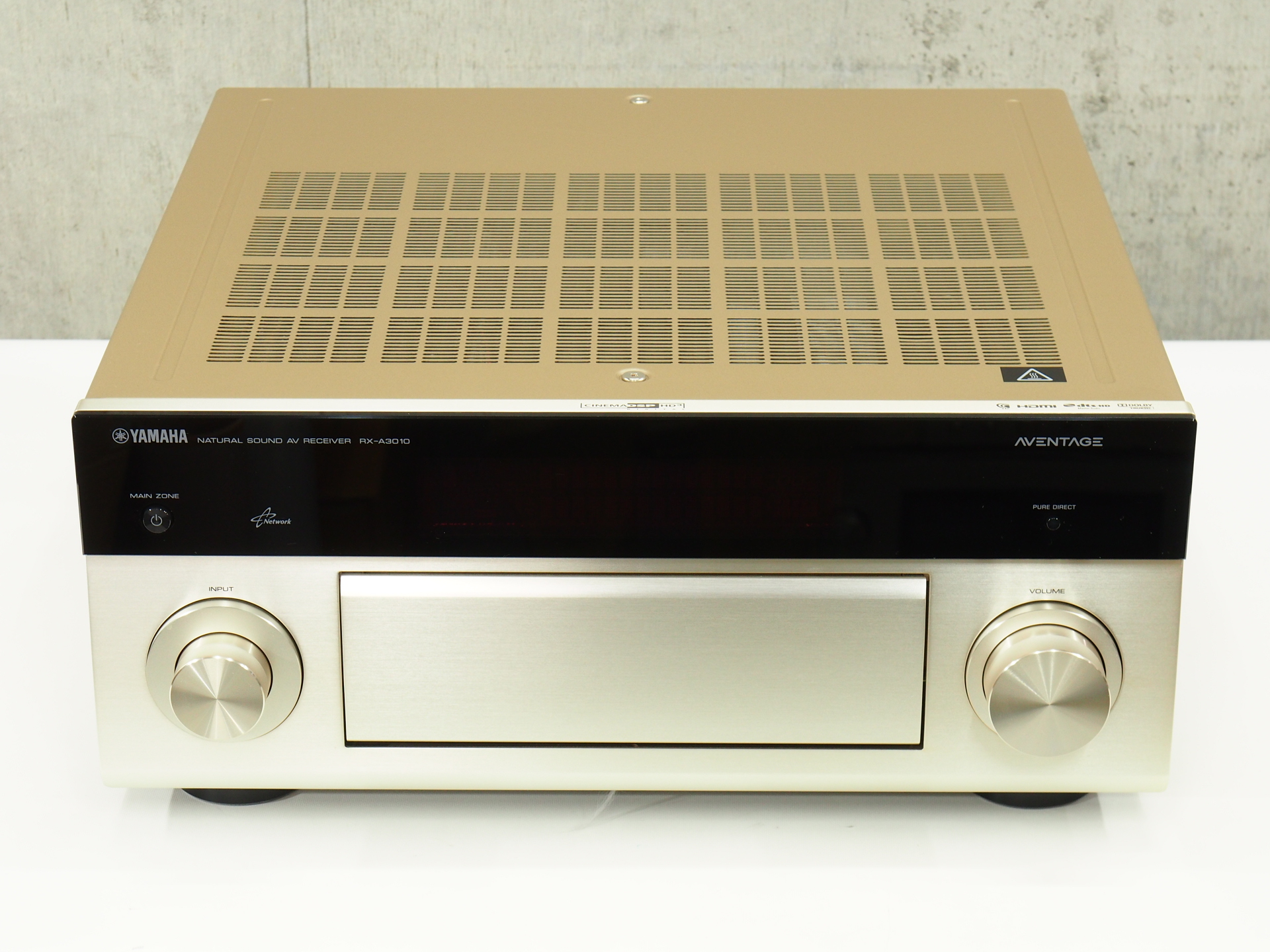 アバックWEB-SHOP / 【中古】YAMAHA RX-A3010(N)-特【コード01