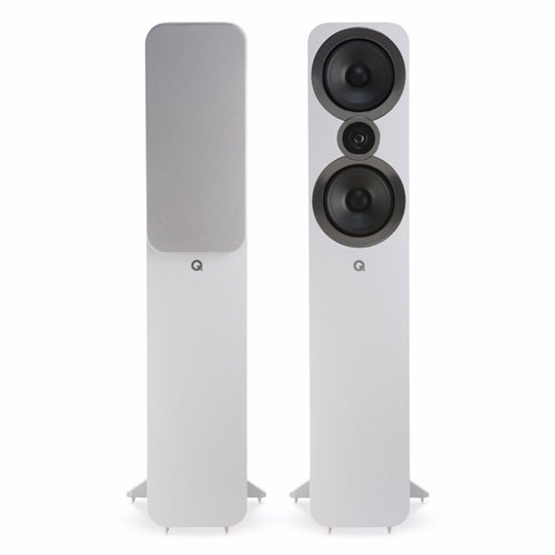 スノーブルー 3050i [WHT:ホワイト] Q Acoustics [キュー