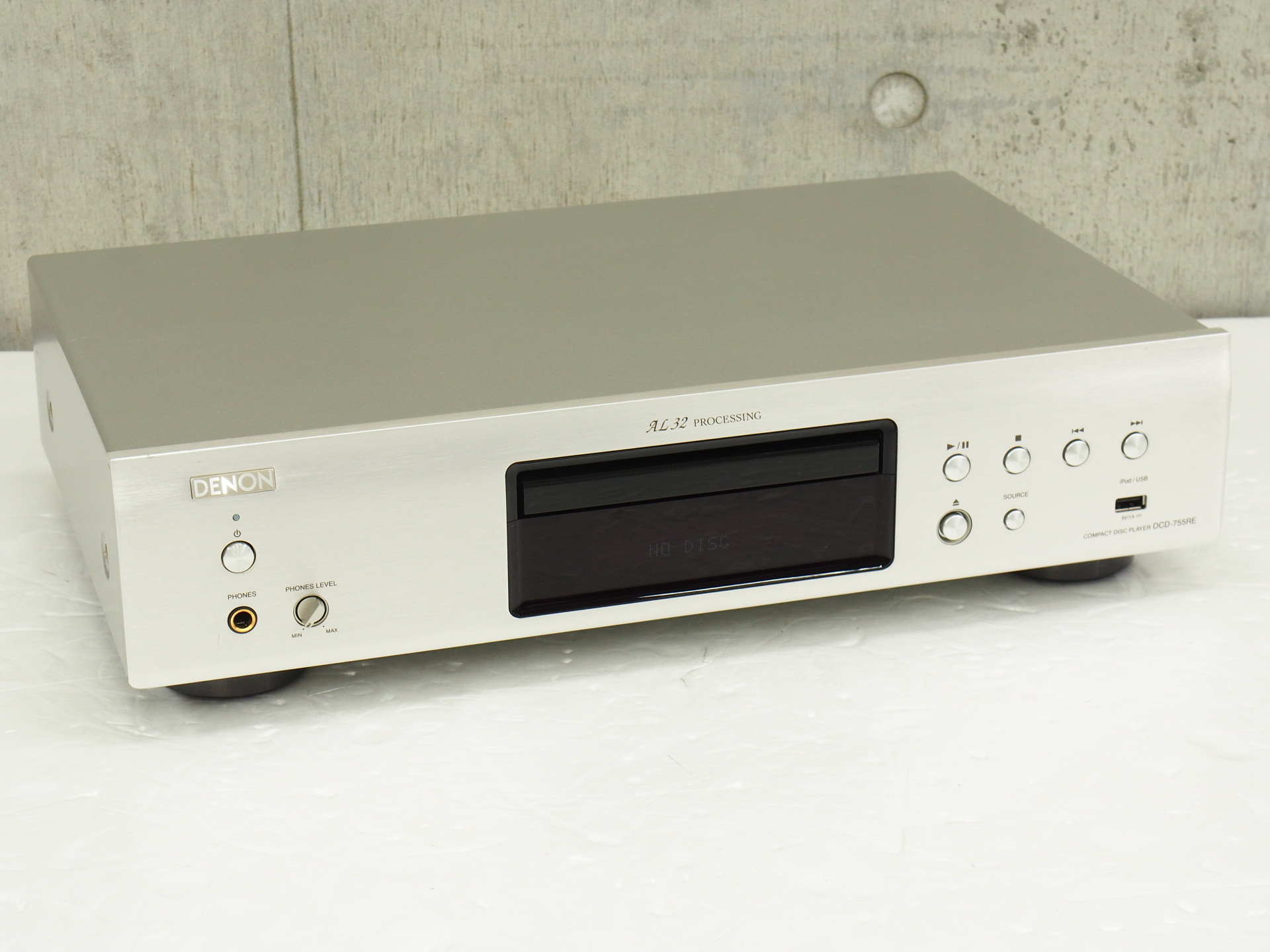 アバックWEB-SHOP / 【中古】DENON DCD-755RE(SP)-特【コード01-10675