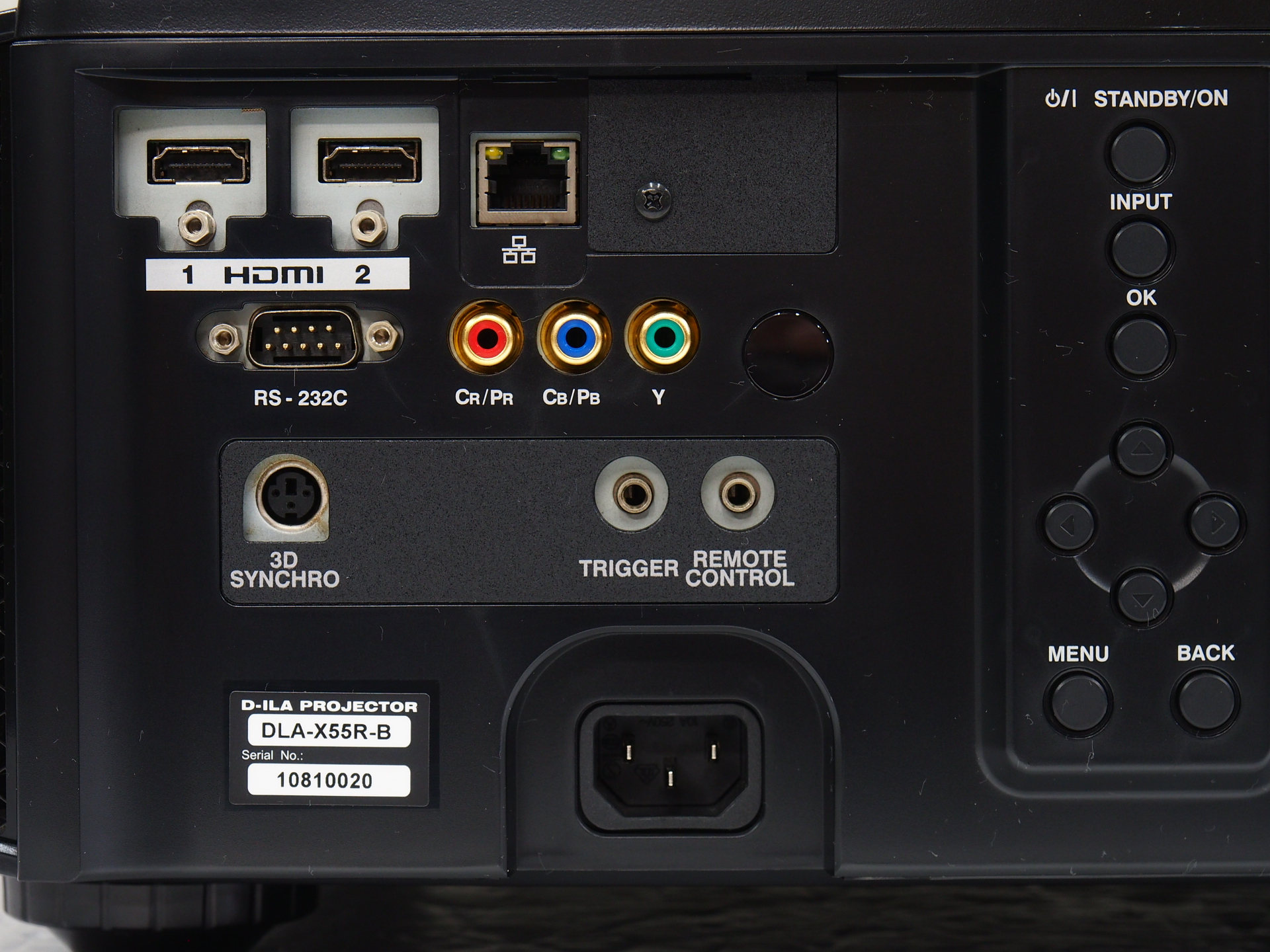 アバックWEB-SHOP / 【中古】Victor DLA-X55R(B)【コード01 アバックWEB-SHOP / 【中古】Victor DLA-X55R(B)【コード01