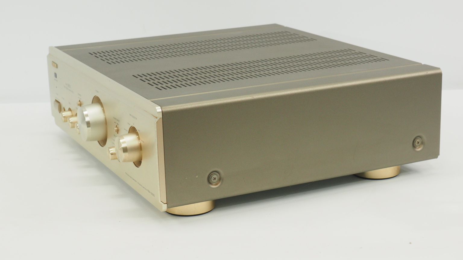 動作品 DENON プリメインアンプ PMA-1500RII DENON PMA-1500RIIの仕様 デノン/デンオン