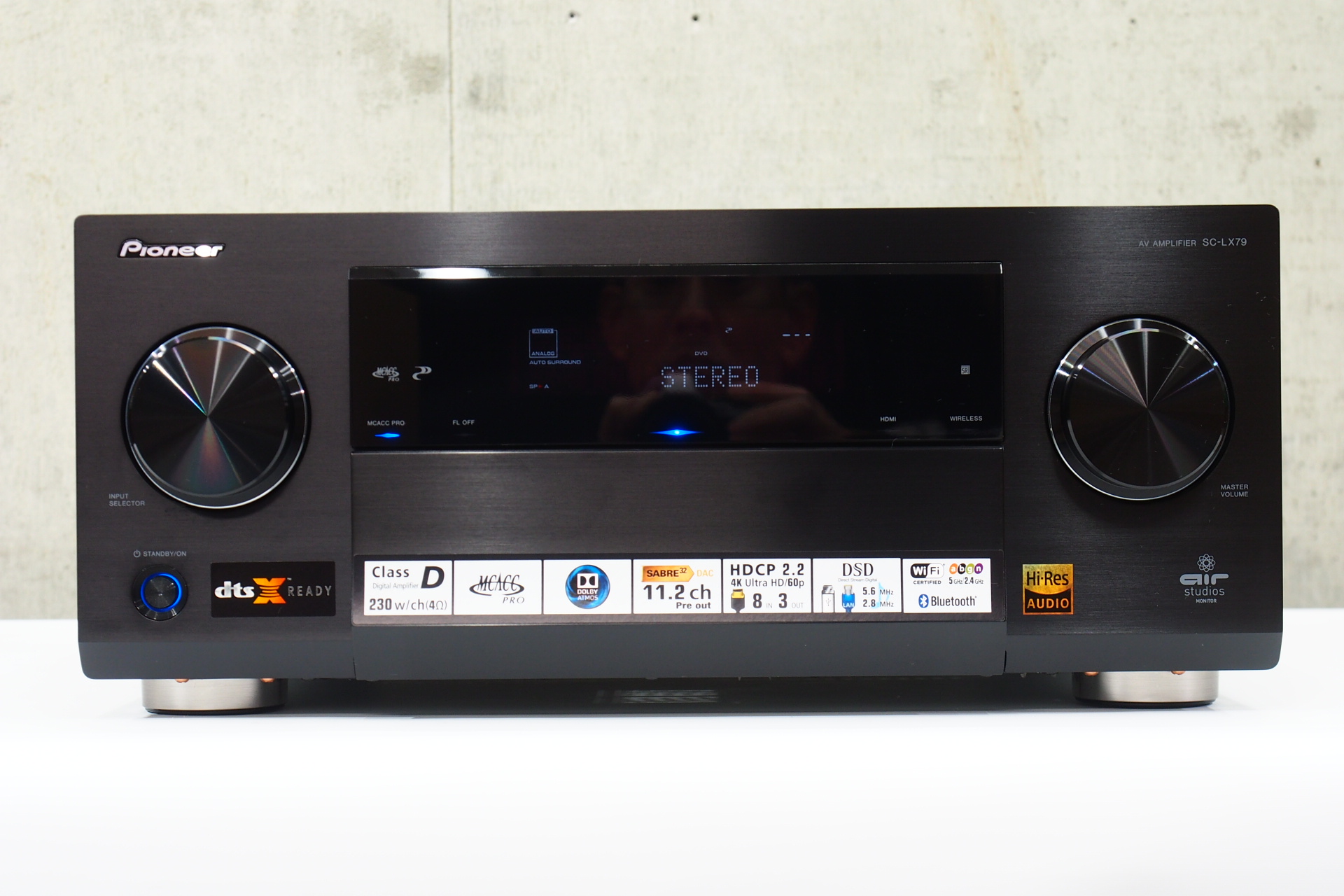 アバックWEB-SHOP / 【中古】Pioneer SC-LX79【コード01-08182】