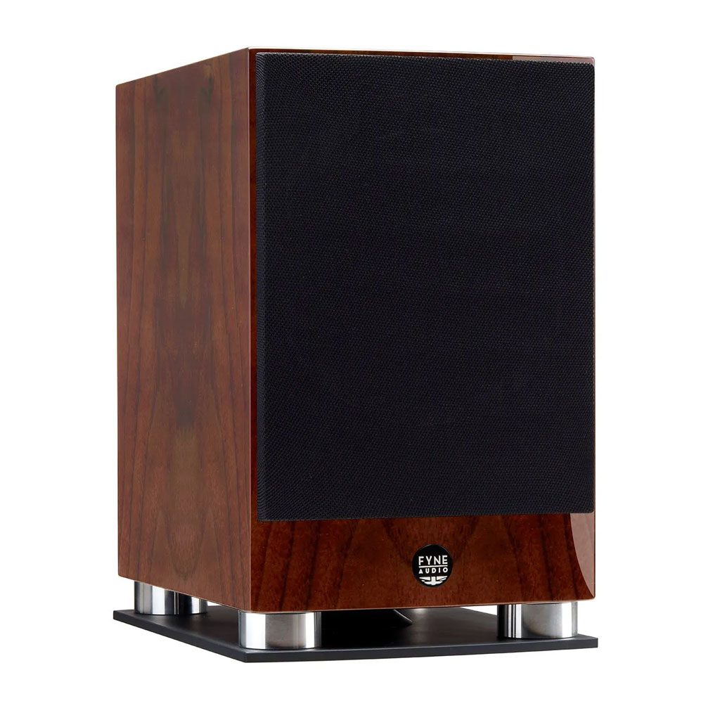 アバックWEB-SHOP / F500SP [PGWN:ピアノグロスウォールナット] FYNE AUDIO [ファインオーディオ] ペアスピーカー  下取り査定額20%アップ実施中！
