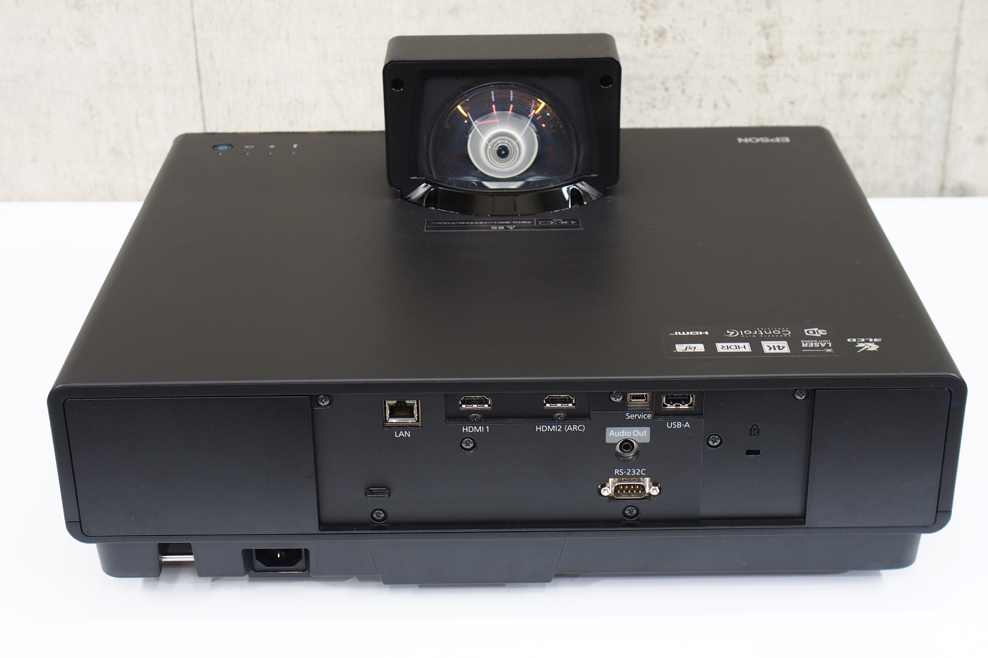 アバックWEB-SHOP / 【中古】EPSON EH-LS500(B)-特【コード01