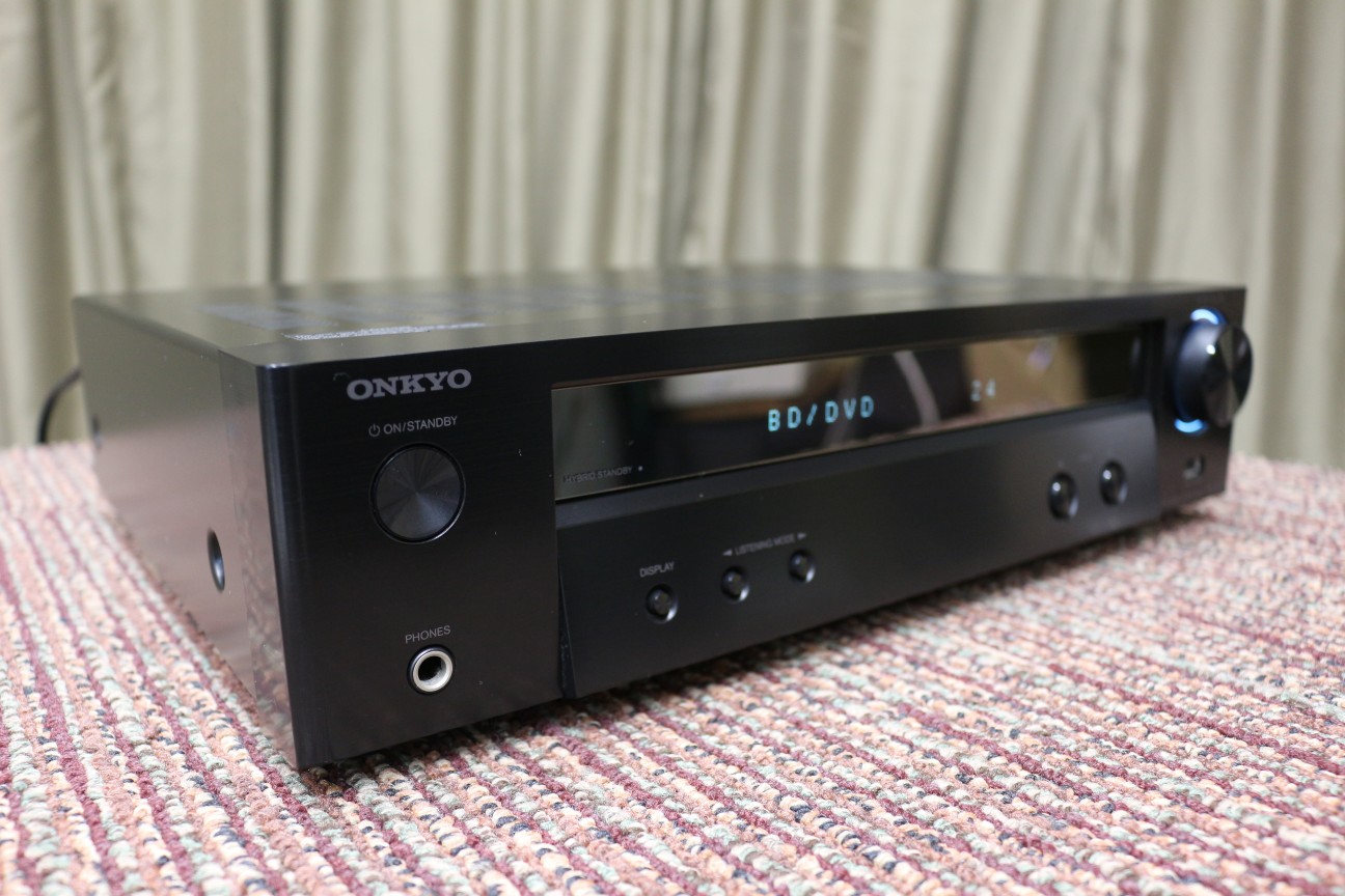 買取】ONKYO NR-365【コード00-92048】 | 買取サイトのアバック