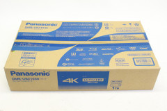 【買取】Panasonic DMR-UBZ1030-未開封【コード01-00301】