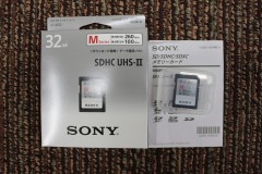 【買取】SONY SF-M32【コード00-92081】