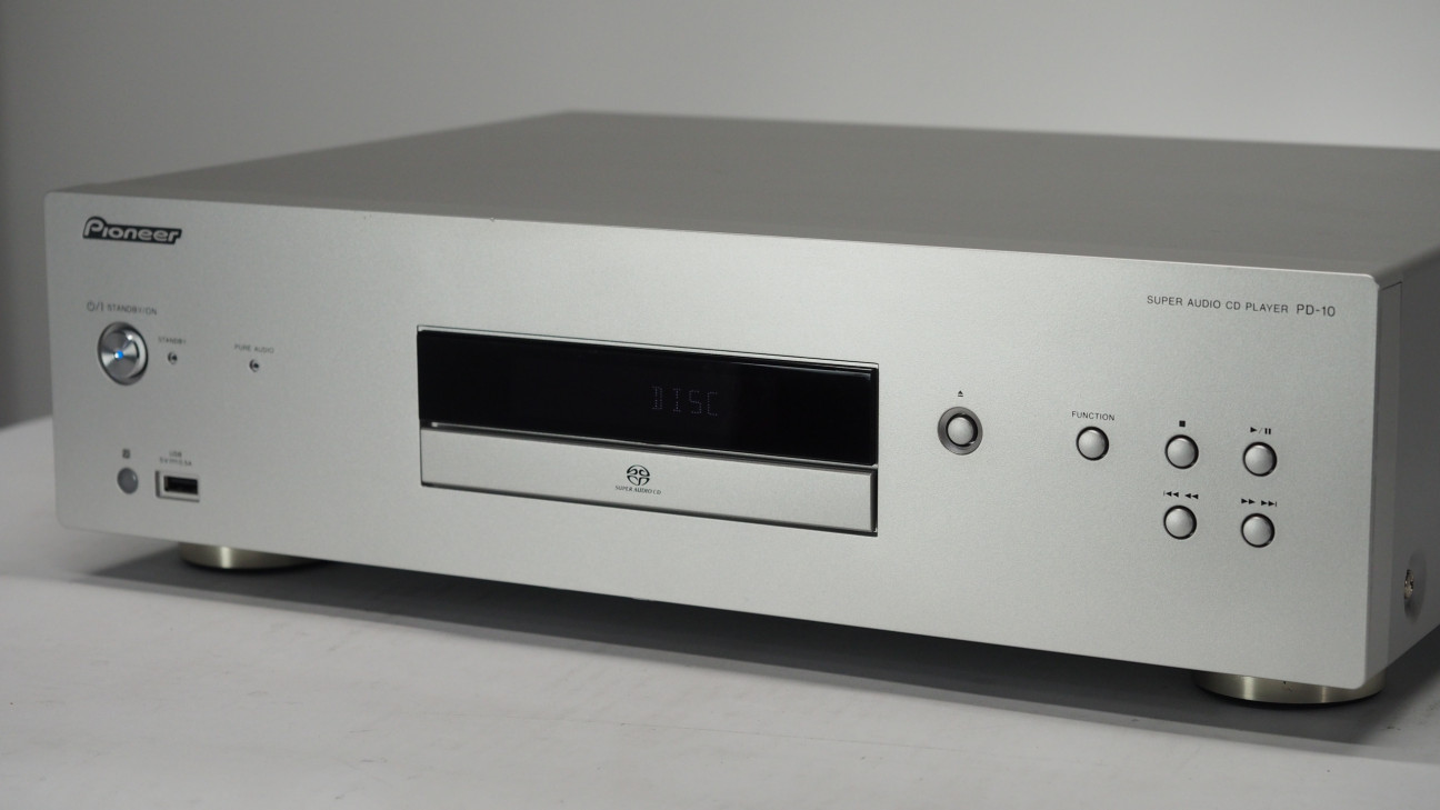 パイオニア PD-30AE CDプレーヤー シルバー PD-30AE(S) | dpigroup.org