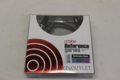 【買取】Ortofon Reference Black/XLR1.0m【コード01-00210】