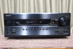 【買取】ONKYO TX-SA608(B)【コード00-97221】