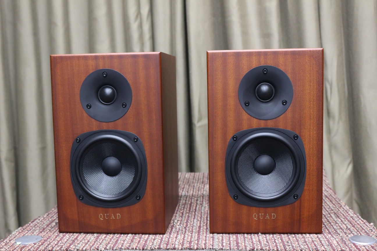 quad 11l studio monitor
