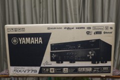 【買取】YAMAHA RX-V779【コード00-95067】