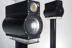 【買取】ELAC　330CE(HB)+LS65Stand 【コード21-01726】