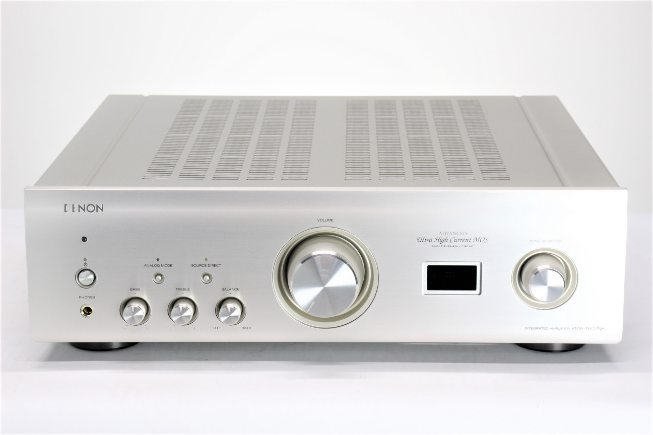 【中古】DENON PMA-1600NE【コード21-01739】 | 中古販売・買取サイトのアバック