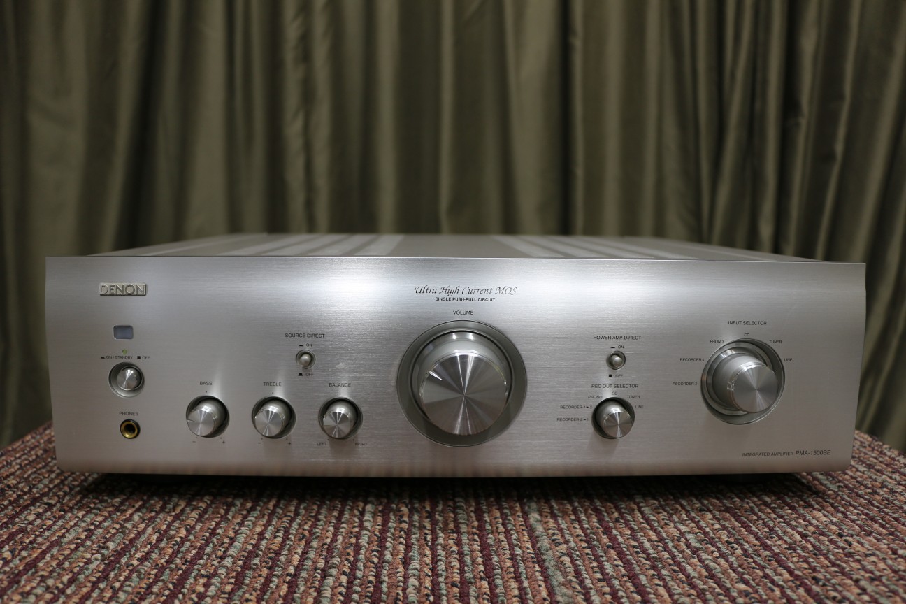買取】DENON PMA-1500SE【コード00-92098】 | 買取サイトのアバック 買取】DENON PMA-1500SE【コード00-92098】 | 買取サイトのアバック