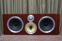 【買取】B&W CM Centre 2 S2(MR)【コード00-95061】