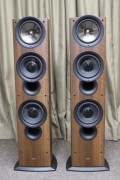 【買取】KEF iQ90(WN)-特【コード00-95011】