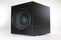 【買取】B&W ASW610(MB)【コード01-02820】