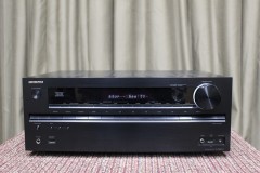 【買取】ONKYO TX-NR616(B)【コード00-97295】
