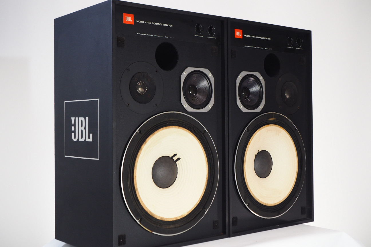 NEW人気 ヤフオク! - D497-120 JBL 2WAYブックシェルフ型 スピーカー