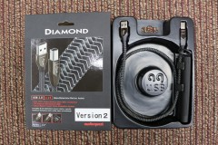 【買取】AudioQuest USB/DIA2/0.75M【コード00-91995】