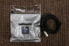 【買取】AudioQuest NH/4PINXLR【コード00-91993】