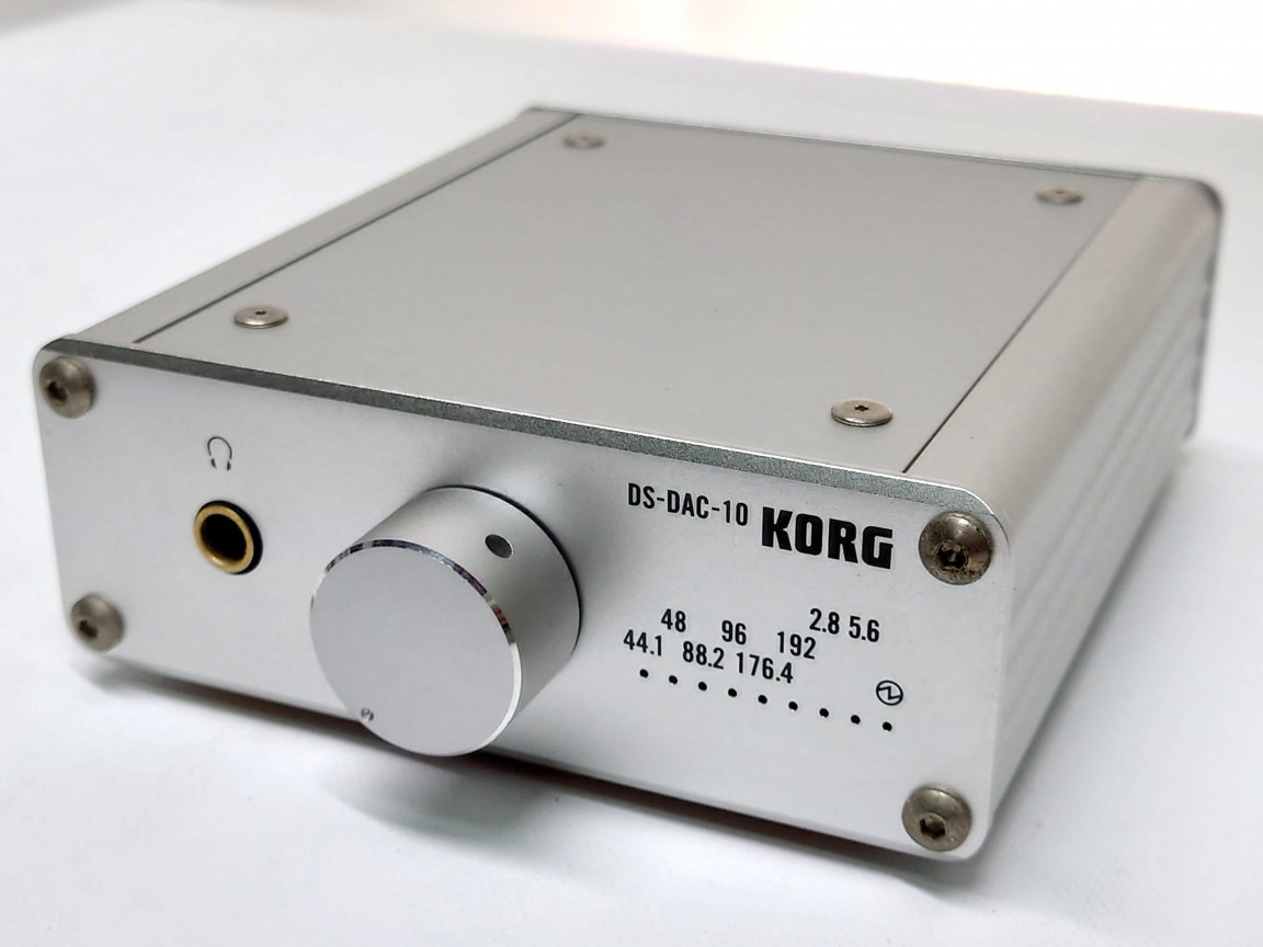 処分特価品 【買取】KORG DS-DAC-10-SV【コード05-01488】 | 買取サイトのアバック