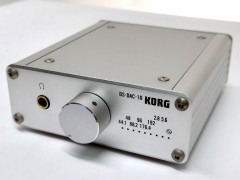 ◆処分特価品◆【買取】KORG　DS-DAC-10-SV【コード05-01488】