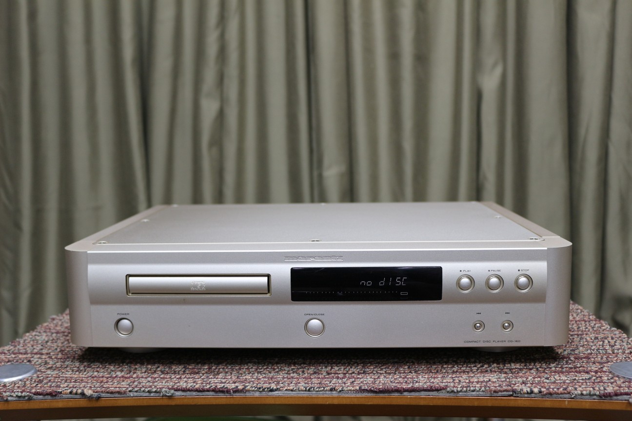 中古】marantz CD-16D【コード00-95173】 | 中古販売・買取サイトの 