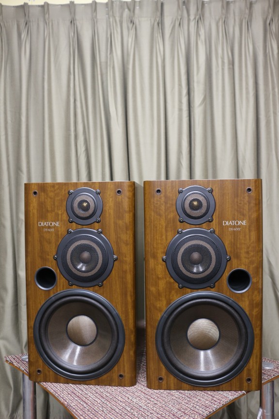 DIATONE DS-600Z！