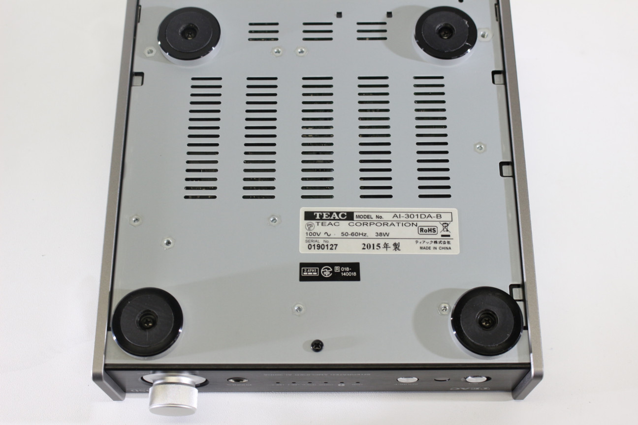 中古 Teac Ai 301da Sp S コード01 中古販売 買取サイトのアバック 中古 Teac Ai 301da Sp S コード01 中古販売 買取サイトのアバック