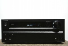 【買取】ONKYO TX-NR616(B)【コード21-00152】