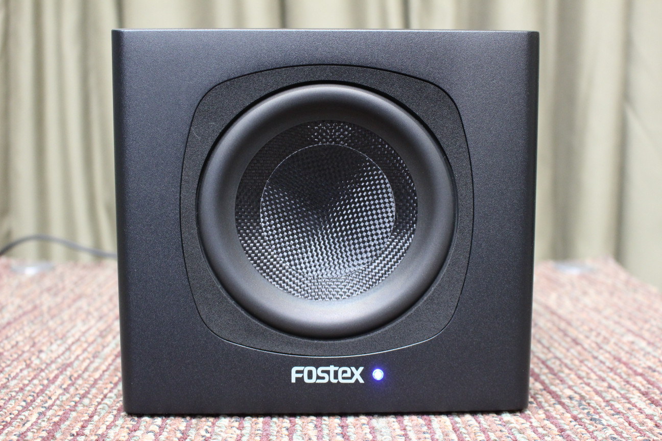 買取】FOSTEX PM-SUBmini2【コード00-97334】 | 買取サイトのアバック