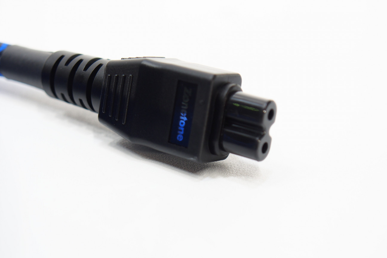 人気商品ランキング 1.5m Blue Zonotone 6N2P-3.5 ハイエンドめがねタイプ2P電源ケーブル※画像はイメージです ゾノトーン  MEGANE アクセサリー・部品